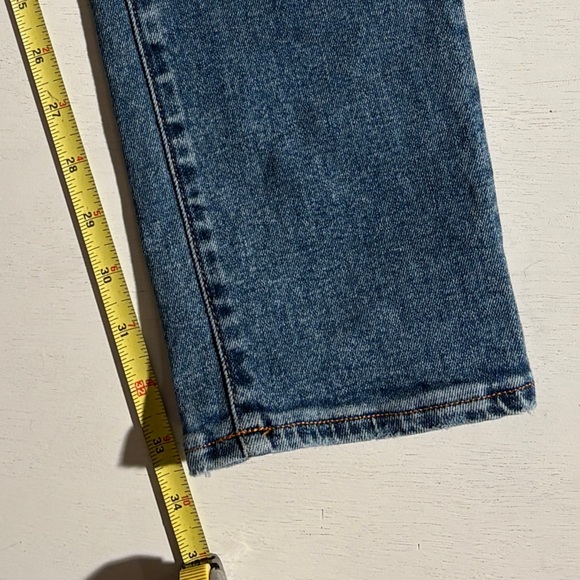 Joe's Jeans Light Blue Denim - Picture 4 of 7